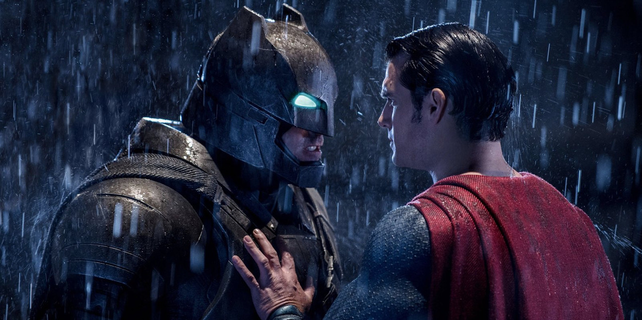 Batman vs Superman: El Origen de la Justicia 