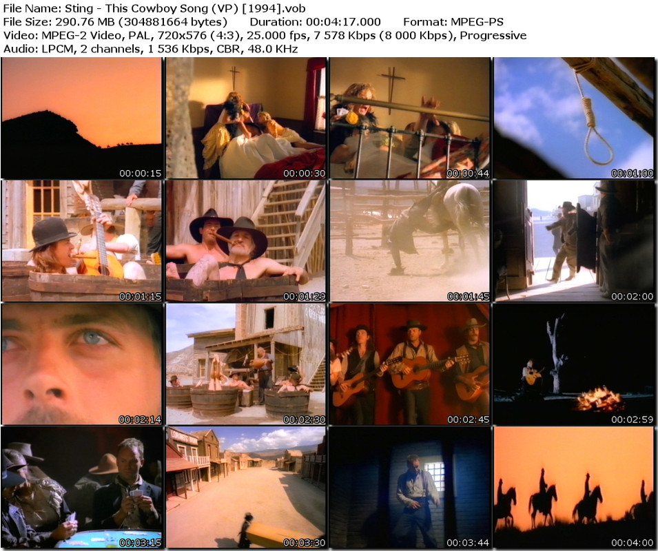 Sting - This Cowboy Song (VP) [1994].vob_tn
