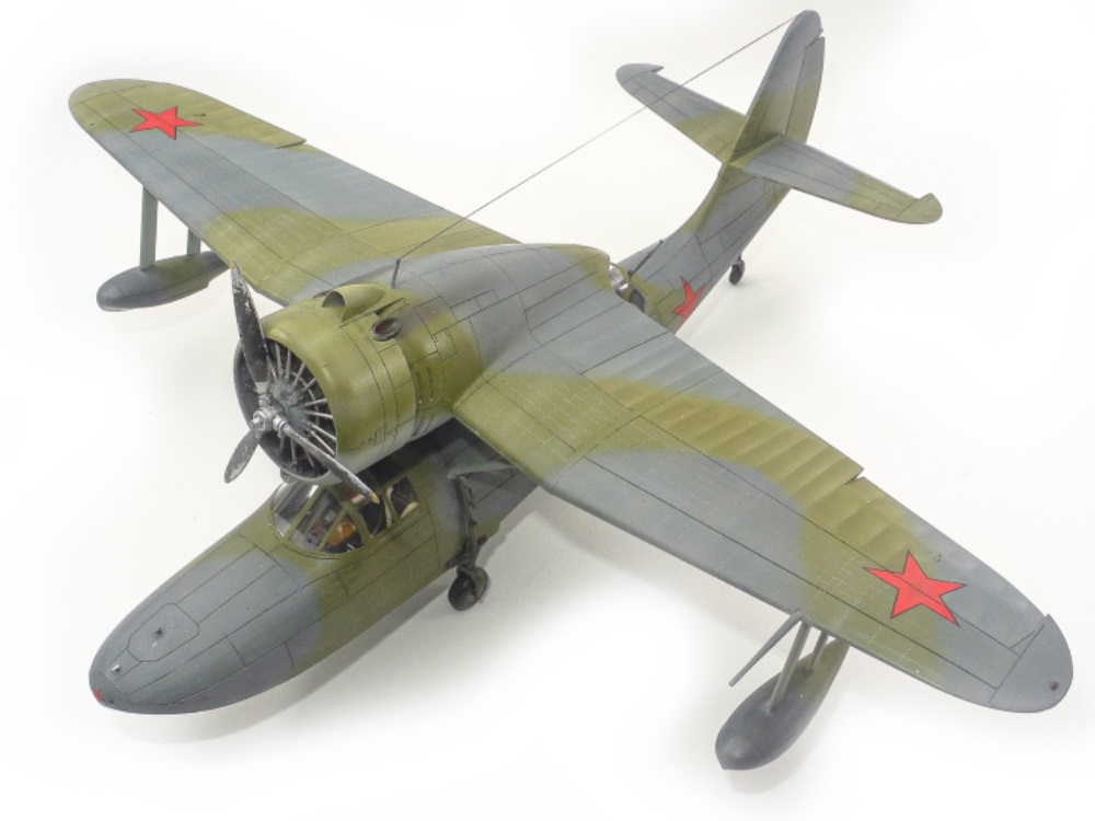 1/48 - Beriev KOR-2 (Be-4) by Mars Models - released - Page 2 - The ...