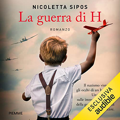 Nicoletta Sipos - La guerra di H (2023) (mp3 - 128 kbps)