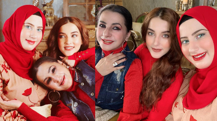 Tasya Farasya, Tasyi Athasya, dan Ala Alatas