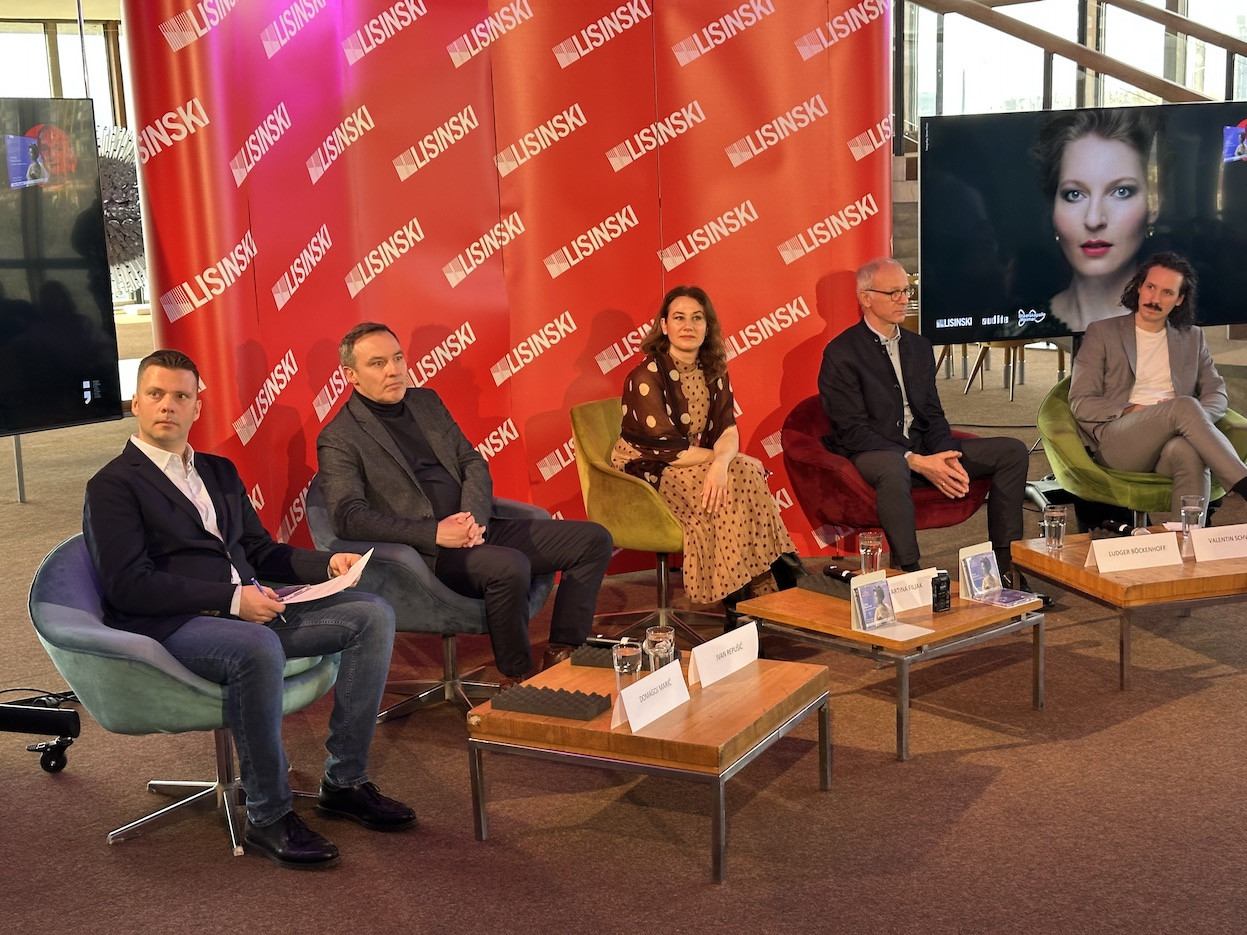 U Lisinskom predstavljen prvi CD sa simfonijskim djelima Dore Pejačević