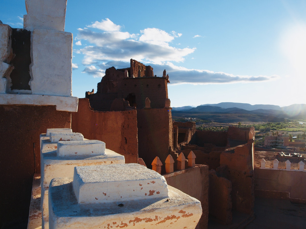 Las kasbahs de Tifoultoute y Tamesla - El Valle del Drâa, la gran arteria del sur de Marruecos (9)