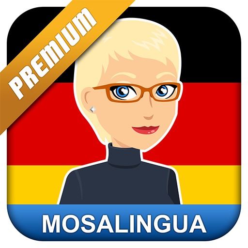 Learn German with MosaLingua v10.42 build 170