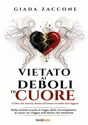 Giada Zaccone - Vietato ai deboli di cuore (2026)