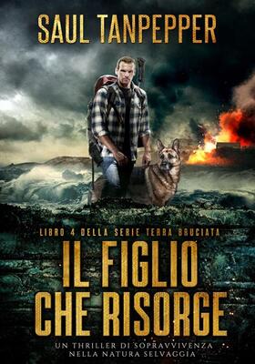 Saul Tanpepper - Terra bruciata Vol. 4. Il figlio che risorge (2026)