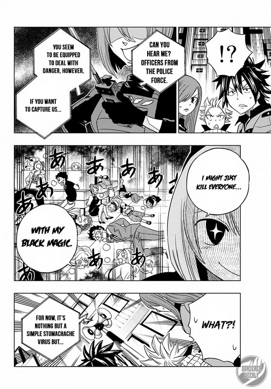 Fairy Tail - City HeroChap4-4