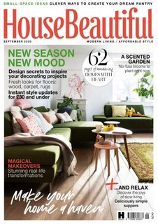 House Beautiful UK - September 2020