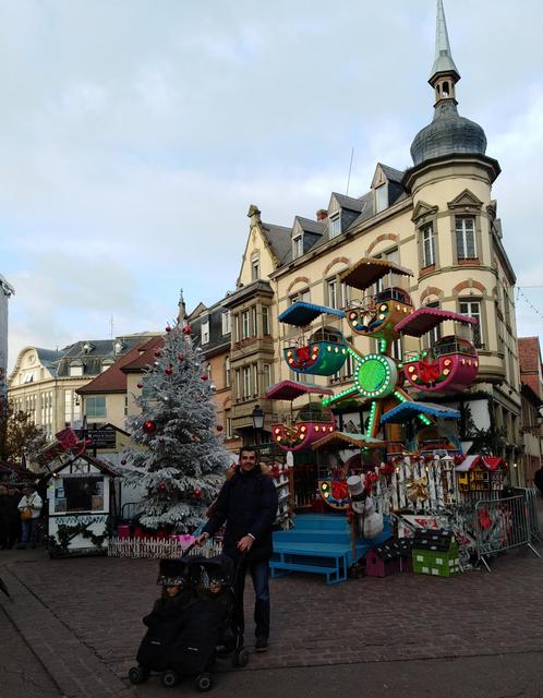 2 Dic: Nos vamos a Colmar! - ALSACIA EN NAVIDAD Y MONTREUX CON PAPÁ NOEL (51)