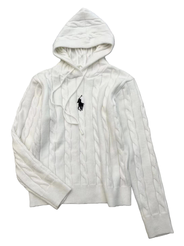 Ralph Lauren Polo Sweater Hoodie