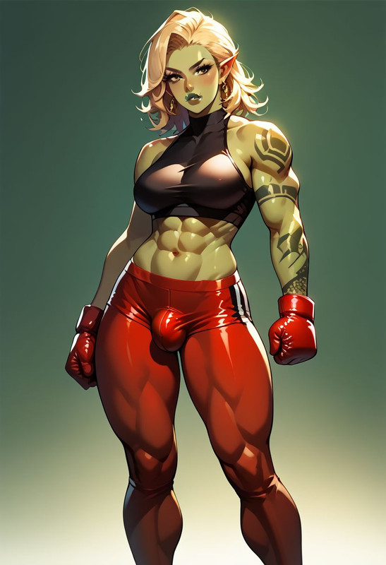 Orc Boxer
