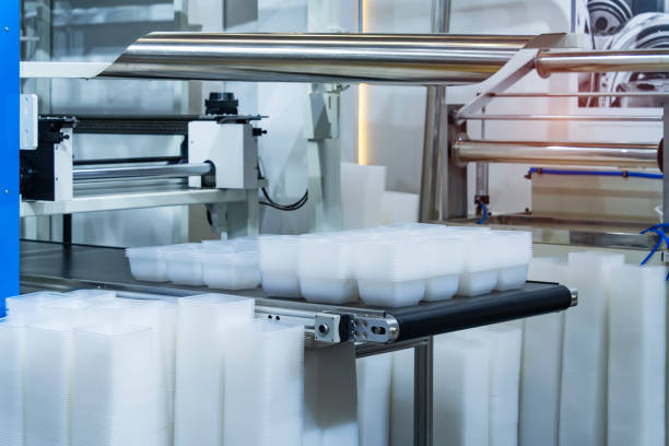 Plactic Vacuum Forming