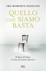 Roberto Pasolini – Quello che siamo basta (2026)
