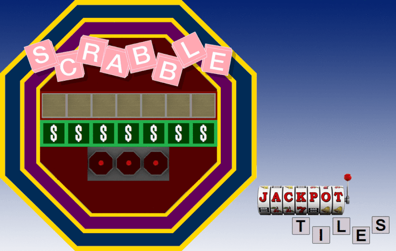 SCRABBLE [NBC] SERIES PREMIERE NGC Net Game Central