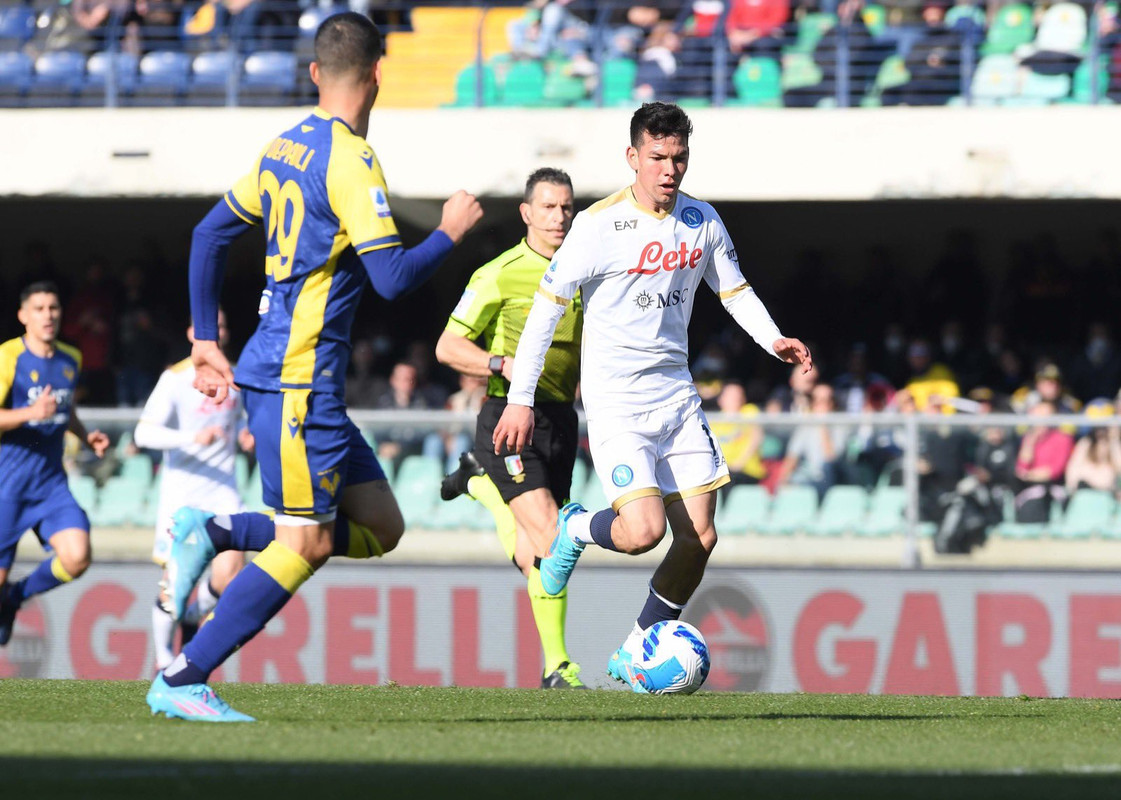 Aficionados del Hellas Verona piden a Rusia y Ucrania ‘bombardear’ Nápoles