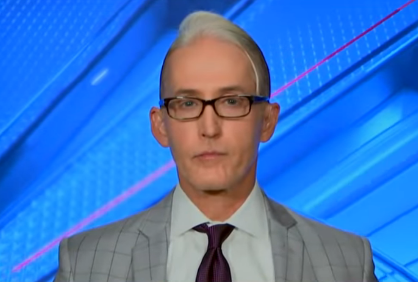 CNN reporting Gowdy will serve as outside counsel to POTUS - Page 2