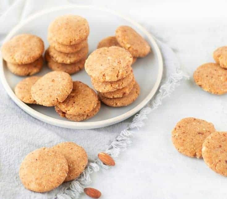 Why Use Almond Flour for Low-Carb Cookies