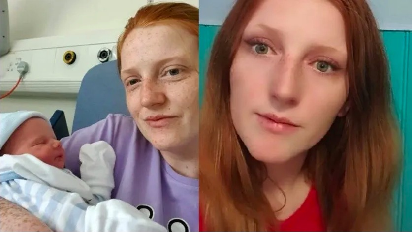 Madre nombra a su bebé Lucifer y ahora sufre por el bullying que recibe