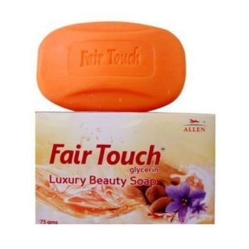 Allen Fair Touch Complete Skincare Soap 75 gm