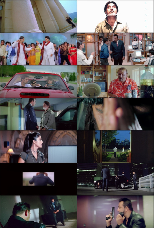 Dus (2005) 1080p | 720p | 480p WebRip [Hindi (हिन्दी)] DD5.1 ESub