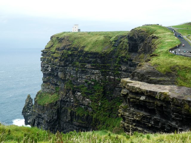 10 días por Irlanda en verano de 2024 - Blogs de Irlanda - DÍA 7 – Parque Nacional El Burren – Lisdoonvarna – Acantilados Moher (13)
