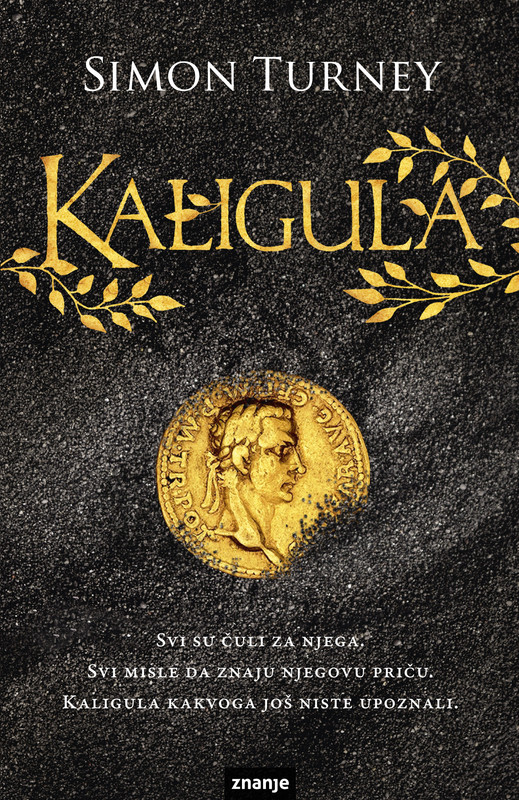 Knjiga: Kaligula (PRESS)