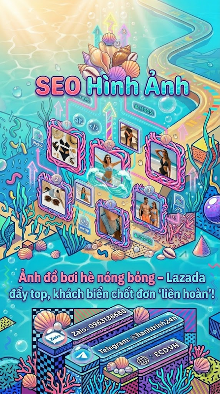 dịch vụ SEO hình ảnh giá rẻ