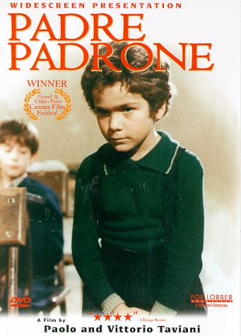 Padre padrone (1977) [Edizione francese] DVD 9