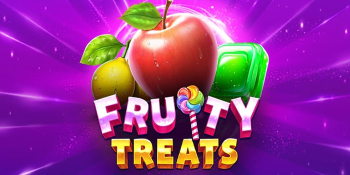 Trik Jackpot Besar Slot Fruity Treats di Situs Kitab4d
