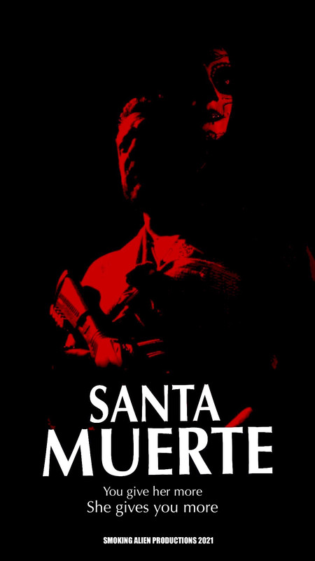 Santa Muerte (2022) HD WEB-Rip 1080p SUBTITULADA