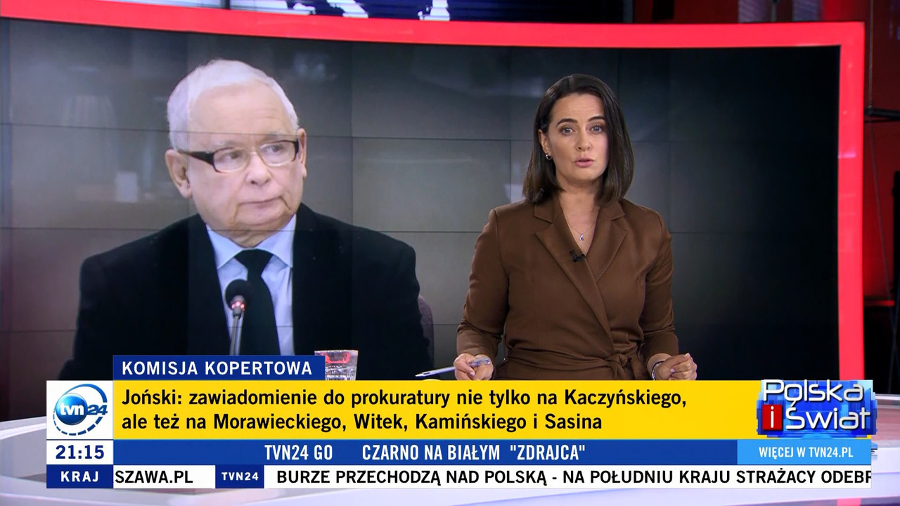 24 05 2024 malgosia kukula tvn24 5