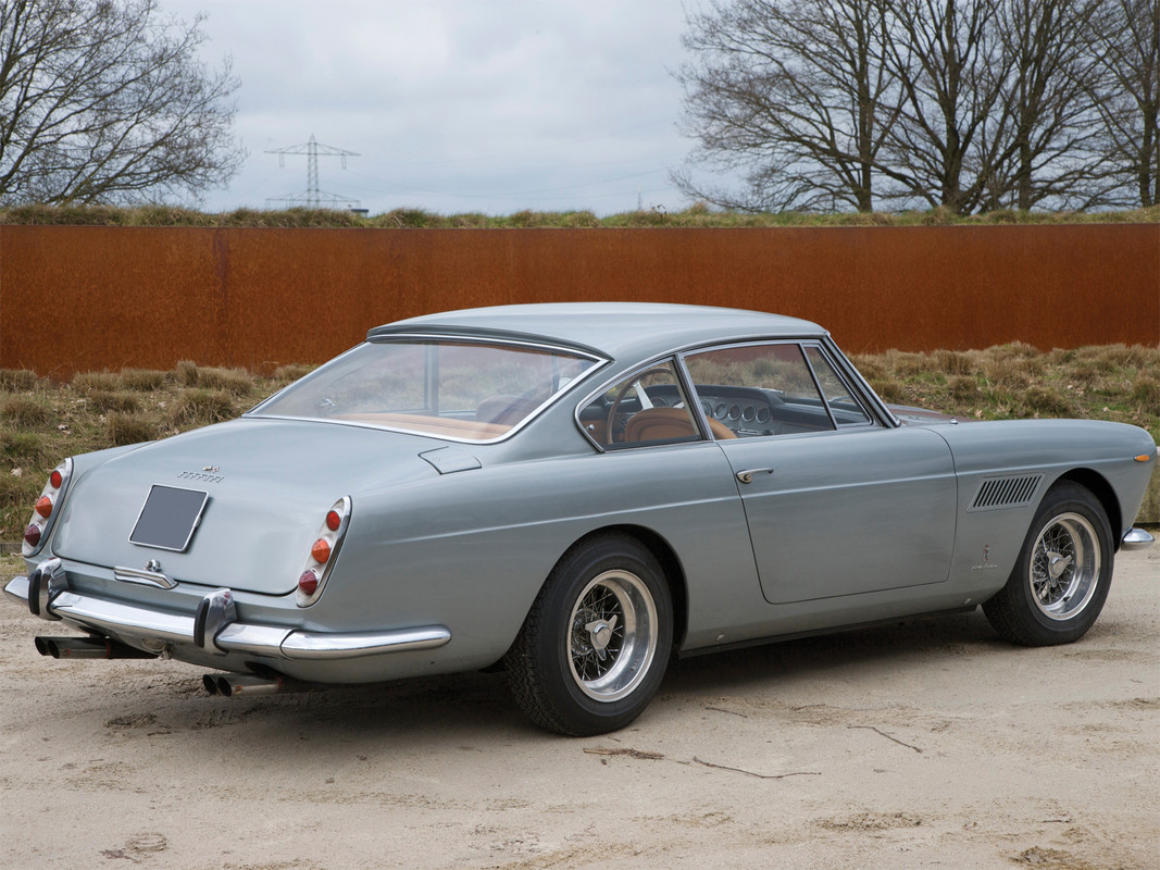 1960 Ferrari 250 GTE 2 2 Serie 1
