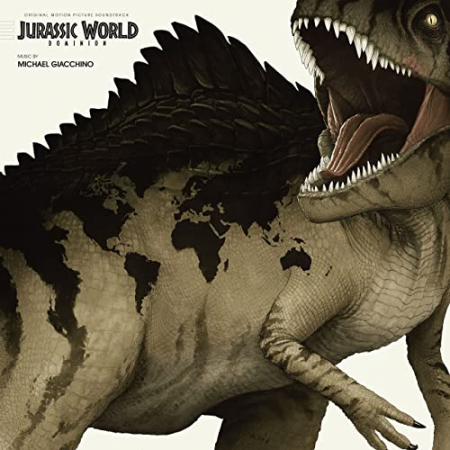 Michael Giacchino - Jurassic World Dominion (2022) Hi-Res