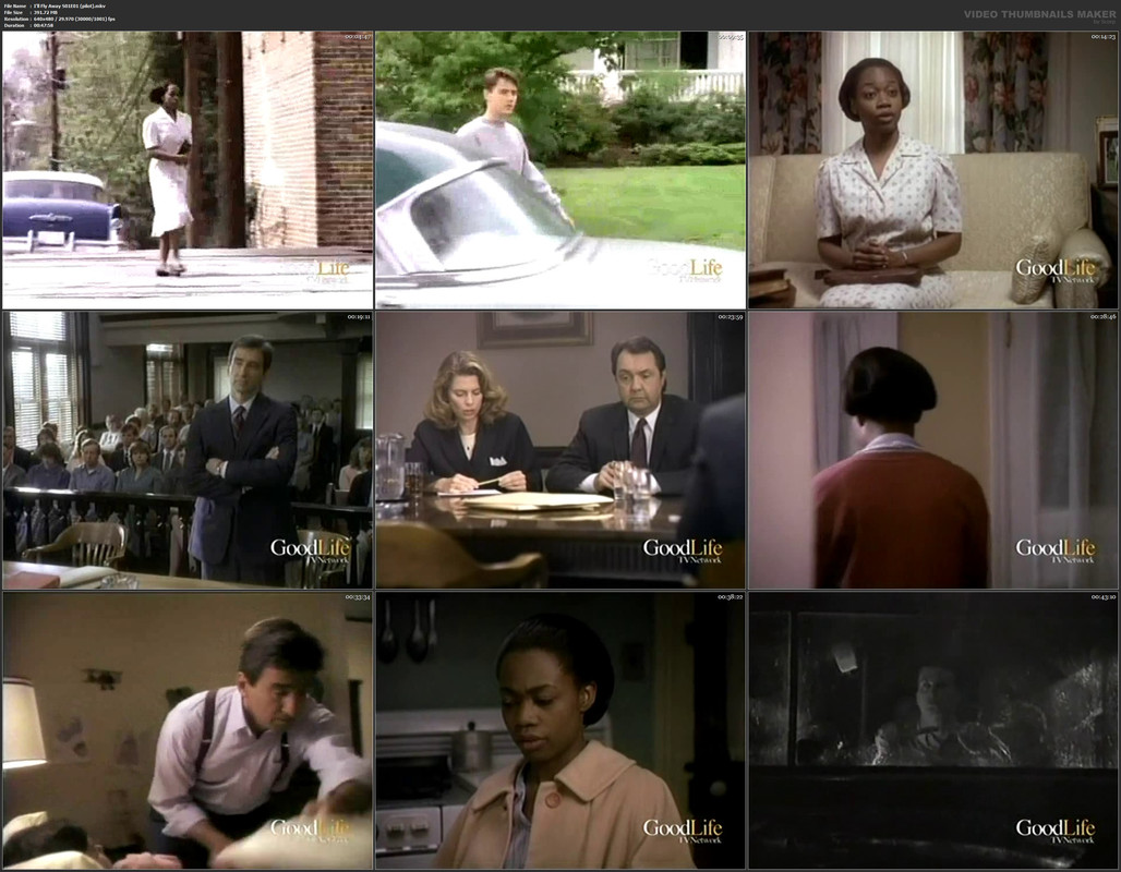 I'll Fly Away S01E01 (pilot).mkv