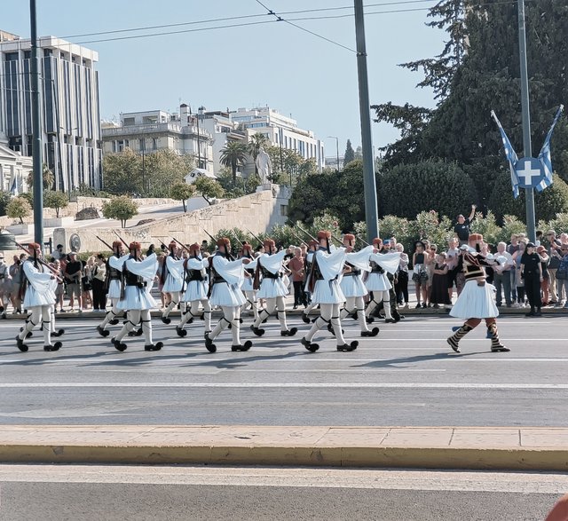 Crucero de 8 días desde El Pireo (Atenas) a bordo del MSC Musica - Blogs de Mediterráneo - ATENAS (39)