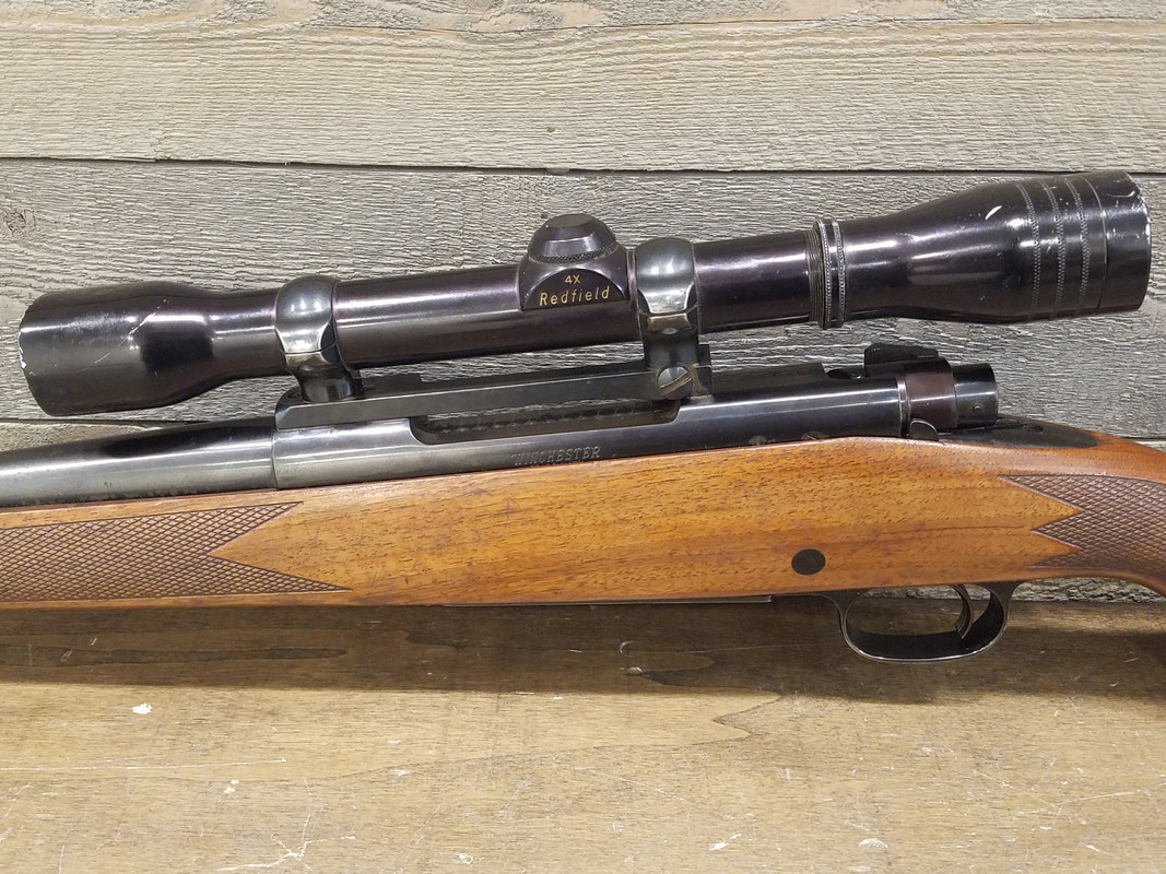 Winchester 70 30-06 22" New Haven - Used-img-5