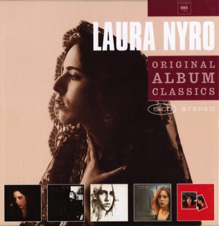 Laura Nyro - Original Album Classics [5CD] (2010)