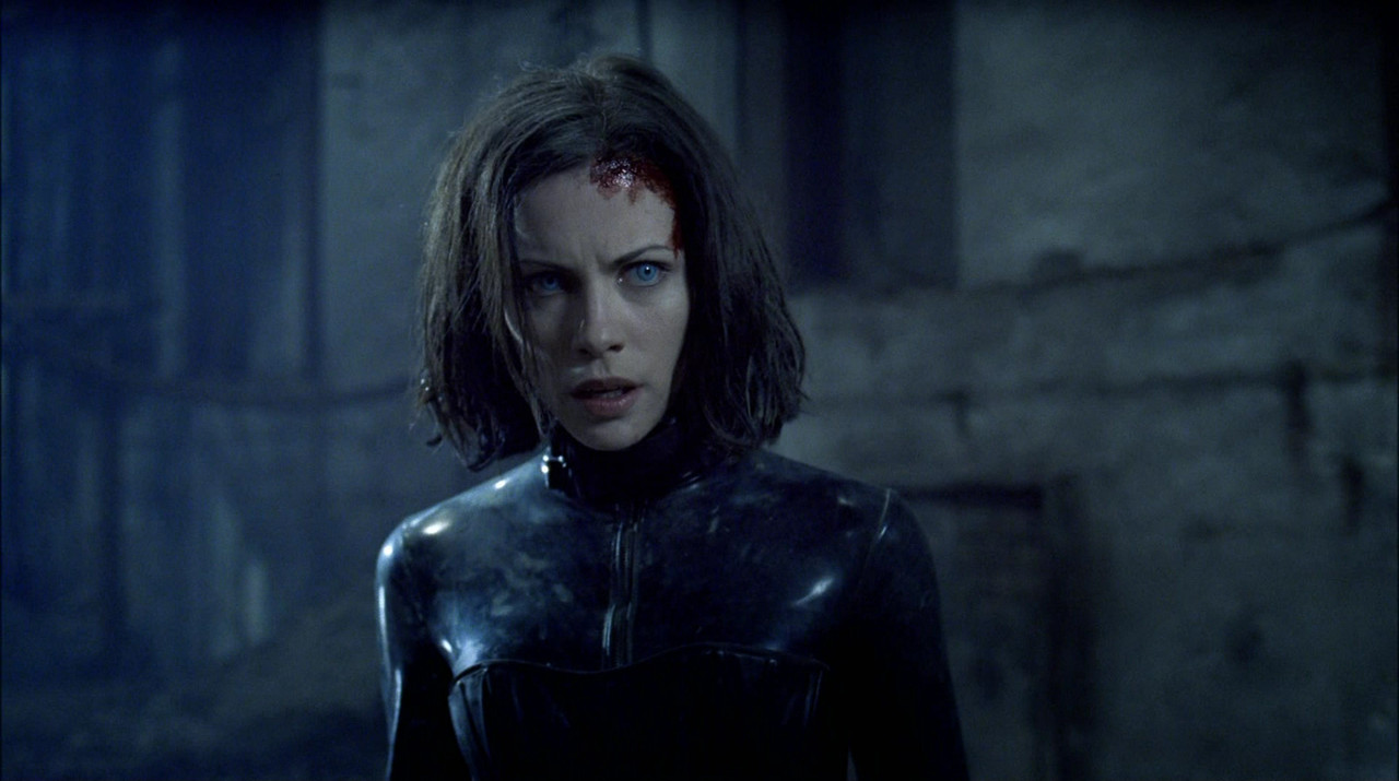 Underworld Movie Title