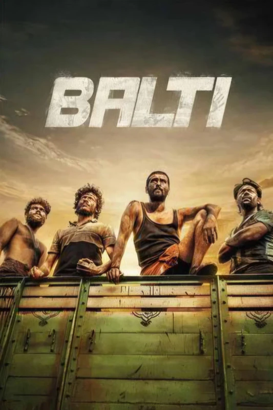 Balti (2025) Hindi Dubbed ORG