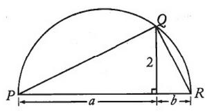triangle PQR