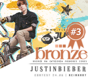 justinbieber melhores cores