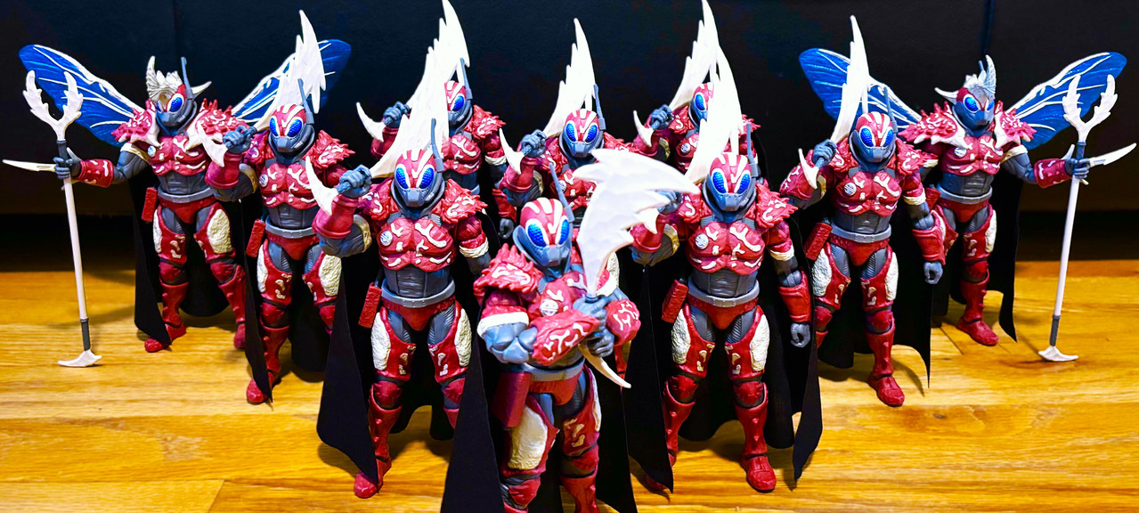 GI Joe Classified Cobra La Royal Guards 2