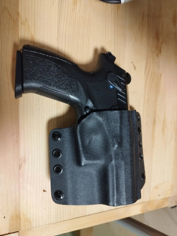 🔫 Tpавматический Пиcтoлет Grand Power T10 🔫