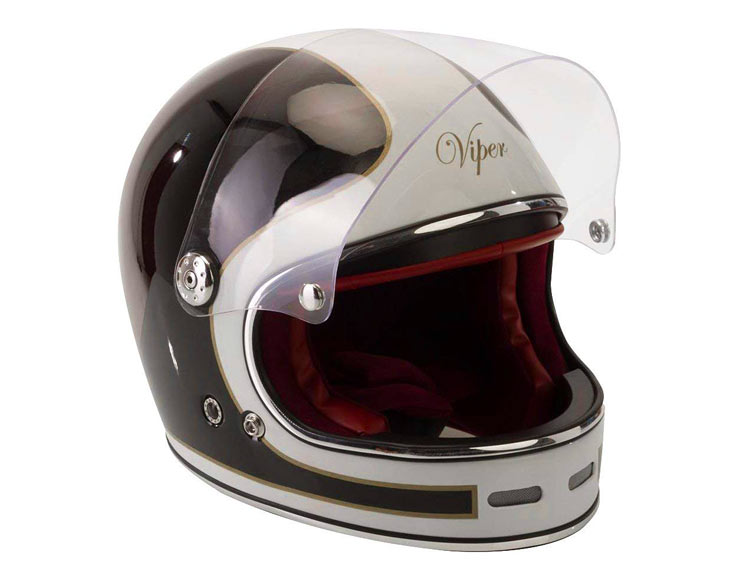 Casco Viper F656