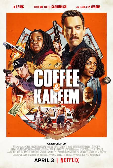 Coffee and Kareem (2020) Poster