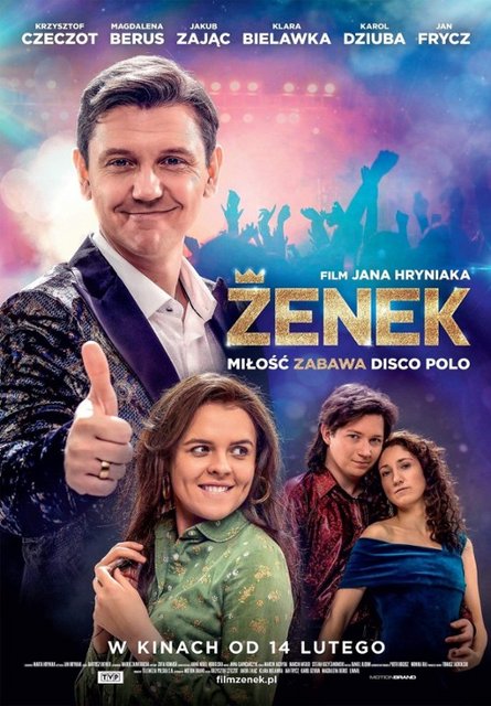 Zenek (2020) PL.1080p.WEB-DL.DD.5.1.H.264-fHD / POLSKI FILM