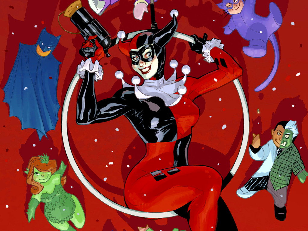 Harley_Quinn_25th_Anniversary_Special_Vol_1_1_Dodson_Variant