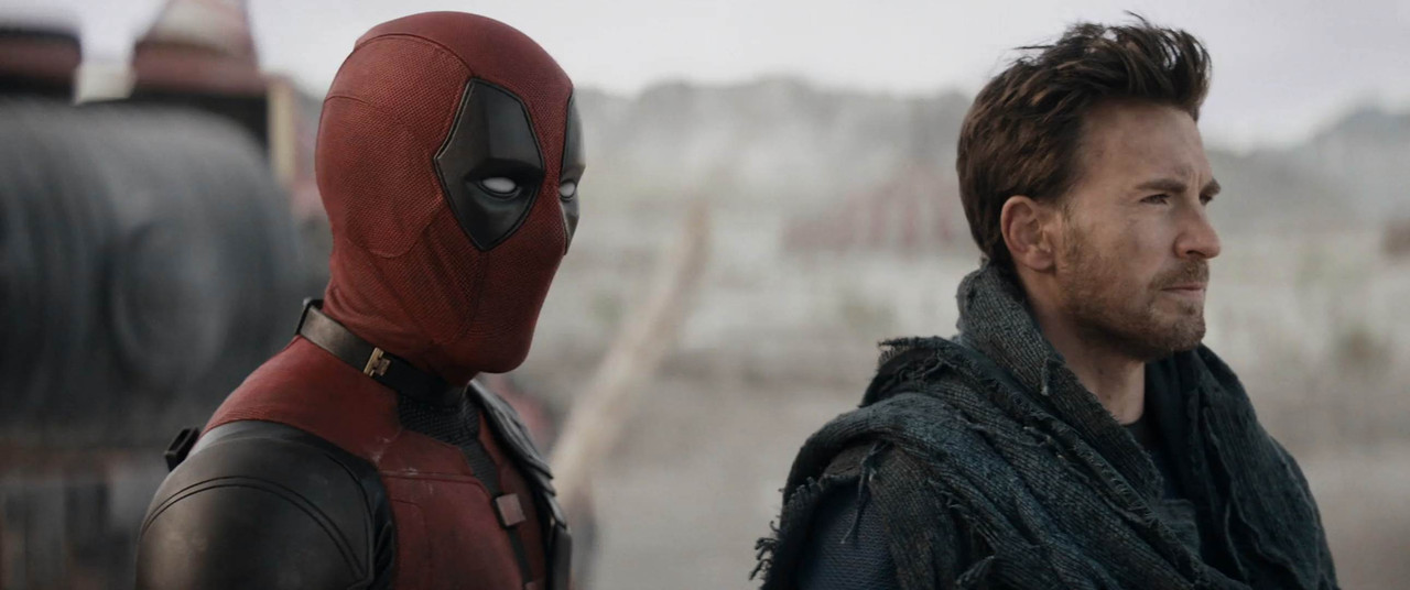 Deadpool & Wolverine 2024 BluRay [Hindi + Tamil + Telugu + English] 480p, 720p, 1080p ESub Screenshot