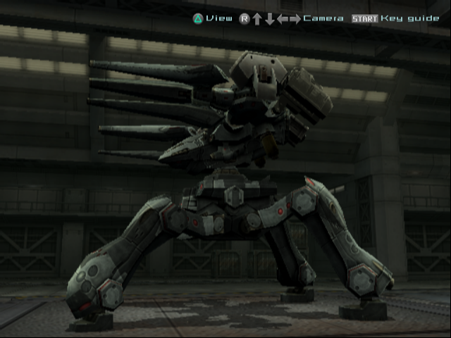 AC1 Starter AC - Armored Core 1 : r/fromsoftware