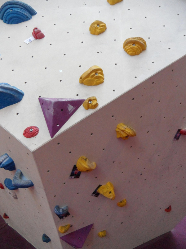 Bouldern